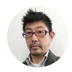 Trustbe代表 神谷俊範